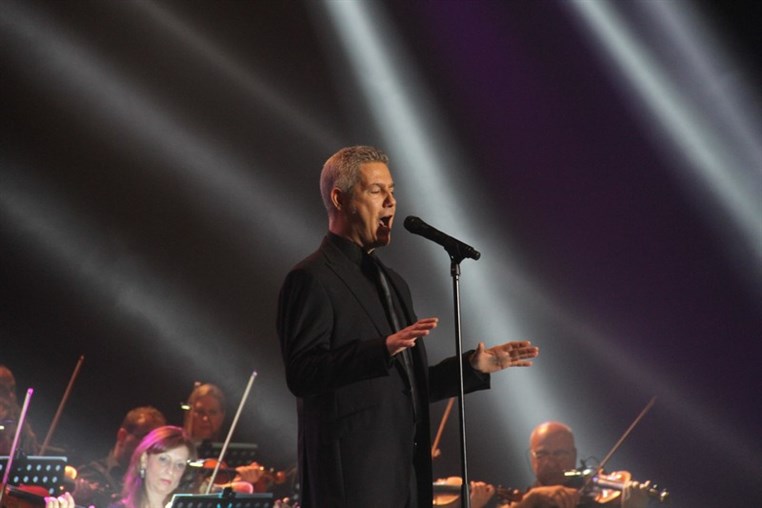 Alessandro Safina at Beirut Holidays